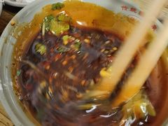 -汝萍传统蘸水菜(春华路总店)