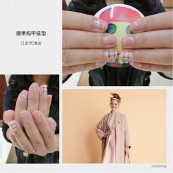 手部美甲-光SPA科技美肤