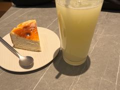 青柠梨汁-PAUSE CAFE(南秀村店)