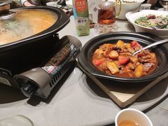 -小厨娘绣中淮扬(总统府大行宫店)