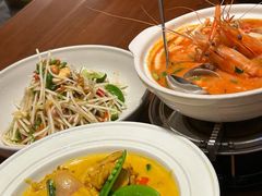 -泰香米泰国餐厅(中大国际店)