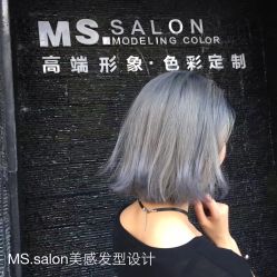 点击看大图 -MS.SALON美发沙龙