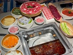 -海底捞火锅(西直门凯德MALL店)