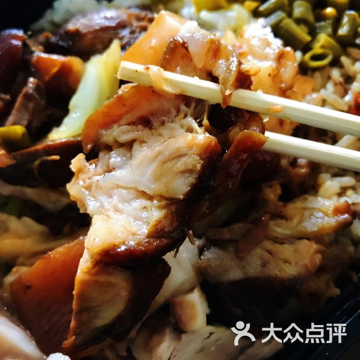 二哥豬腳飯圖片-北京快餐簡餐-大眾點評網