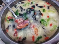 黄山风干鸡-臭桂鱼儿特色餐厅(朝晖七小区北区店)