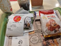 -麦当劳(深圳北站高铁店)