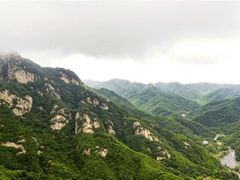 -岫岩药山风景区