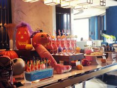 -上海苏宁宝丽嘉酒店·Cafe Bellagio西餐厅