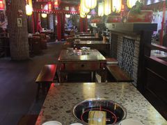 大堂-小龙坎火锅(沙井店)