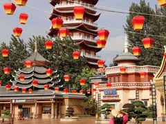 -芜湖方特东方神画