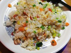 海鲜炒饭-馋火炉鱼(新世界百货望京店)