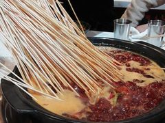 -钢管厂歆瑞源油卤串串香(春熙路太古里店)