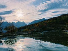 -周口店坡峰岭风景区