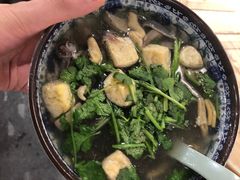 -老城南.鸭血粉丝汤(夫子庙店)