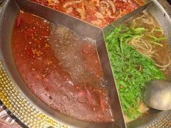 -廖掌柜·重庆鲜货火锅(上海首店)