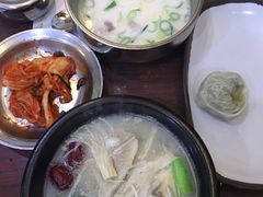 -神仙雪浓汤(明洞店)