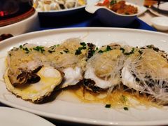 蒜蓉粉丝生蚝-高佳庄·海鲜酒楼(东港店)