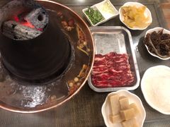 清汤锅-大唐人家·热气羊肉(大华店)