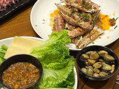 -鑫正兴东北烧烤(滨湖店)