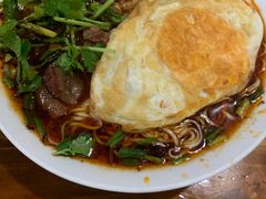 牛肉面-智强牛肉面