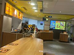 -麦当劳(顾村公园店)