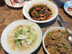 -老头儿油爆虾(胜利河美食街店)