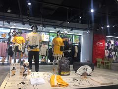 -李宁(大宁国际旗舰店)