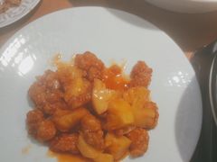 -胡氏大盘鸡新疆菜(石岗店)