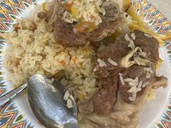 -开帝锐抓饭(五一路店)