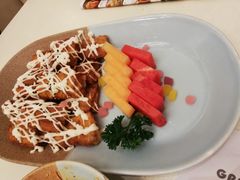 -外婆家(古墩印象城店)