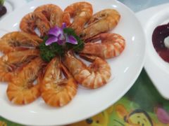 -郑庄脂渣海鲜楼(九水路店)