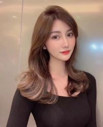-东方美妍小鹏造型