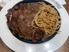 -快乐爱斯米牛排自助(正大广场店)