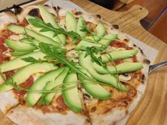 -Gather pizza