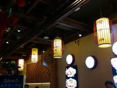 大堂-子午路张记肉夹馍(小寨西路店)