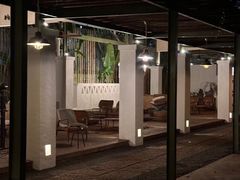 -喜洲吧·江畔老船厂·庭院餐厅(喜临院店)