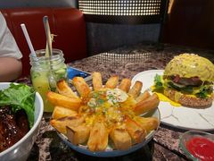 -Lets burger非常汉堡·环球风味(蓝色港湾店)