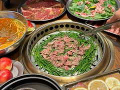 -一品诚记烤肉(大连柏威年购物中心店)