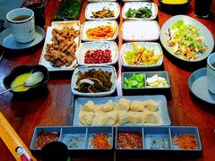 -火炉情韩国料理店(古田路店)