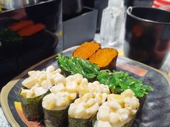 -争鲜回转寿司(中街大悦城店)