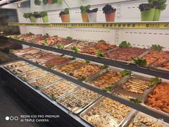 自助取餐区-苏格里岛自助海鲜烤肉火锅(集美万达店)