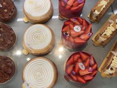-Le Comptoir de Pierre Gagnaire