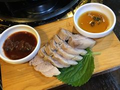 -Dombe豚(黑猪肉街店)