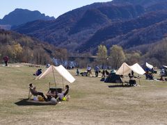 -玉渡山自然风景区