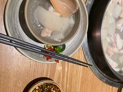 -大头椰·椰子鸡火锅(新梦店)