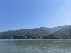 -严子陵钓台(富春江小三峡)