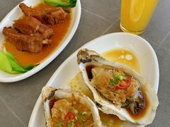 -奕景海鲜(星海广场店)
