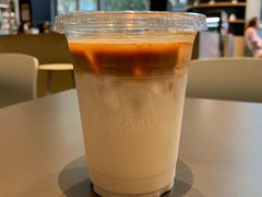 拿铁-Seesaw Coffee(苏州中心店)