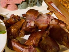酱猪手-老爷子原味蒸饺(总店)