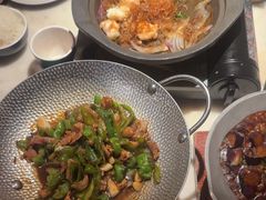 -绿茶餐厅(千岛湖银泰城店)